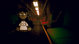画像ギャラリー No.008のサムネイル画像 / 「Subway Midnight」が家庭用ゲーム機向けに2022年内配信へ。オバケが出現する奇妙でおどろおどろしい地下鉄がテーマのホラーゲーム