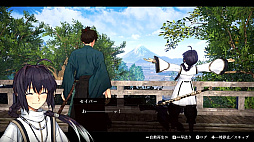 画像ギャラリー No.006のサムネイル画像 / 江戸時代のFate新作「Fate/Samurai Remnant(フェイト/サムライレムナント)」,2023年9月28日に発売