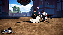 画像ギャラリー No.007のサムネイル画像 / 江戸時代のFate新作「Fate/Samurai Remnant(フェイト/サムライレムナント)」,2023年9月28日に発売