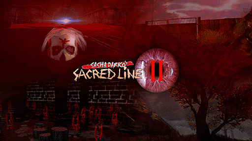 画像ギャラリー No.002のサムネイル画像 / メガドライブ向けの新作ホラーアドベンチャー「Sacred Line II」，クラウドファンディングキャンペーンが開始24時間で成功に