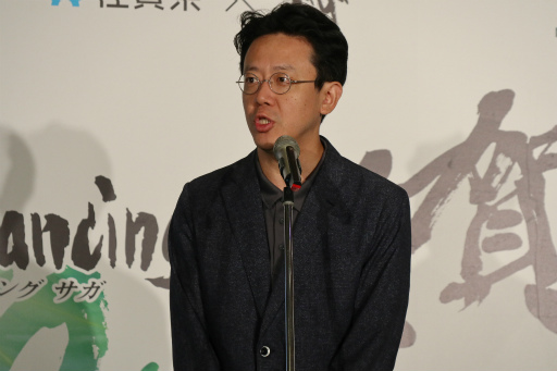 画像ギャラリー No.005のサムネイル画像 / ロマ佐賀10周年イベントの第1弾「ロマンシング佐賀 TOKYO」,東京・日比谷で開催中。プレス発表会&内覧会レポート