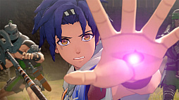 画像ギャラリー No.025のサムネイル画像 / 「ファイアーエムブレム 万紫千紅」発表。人々が熱狂する大剣闘祭を舞台にした新たなFEが,2026年発売