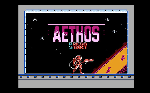 画像ギャラリー No.011のサムネイル画像 / NES向け新作メトロイドヴァニア「Aethos」のクラウドファンディング実施中。「DARK SOULS」にインスパイアされたリソース管理で特殊能力を使いこなす