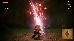 画像ギャラリー No.006のサムネイル画像 / リメイク版「ゼルダの伝説 時のオカリナ」2026年11月5日に発売決定！　初公開の実機プレイでは，こどもリンクの姿を見られた