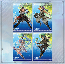 画像ギャラリー No.021のサムネイル画像 / 新作RPG「ETERNAL ANIMA」,2027年3月4日にリリース。記憶を読み取る“読思術”が成長のカギになる