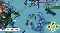 画像ギャラリー No.004のサムネイル画像 / 「ゼノブレイド3 Nintendo Switch 2 Edition」新ヒーロー「カグヤ」が参戦決定
