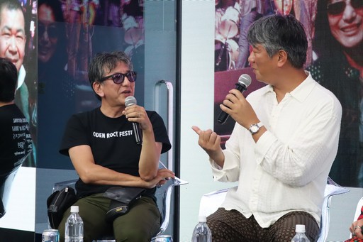 画像ギャラリー No.015のサムネイル画像 / 板垣伴信氏と親交のあったゲスト4名による追悼トークが披露された「黒川塾 百参(103)」をレポート