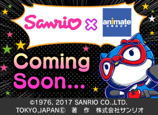 画像ギャラリー No.003のサムネイル画像 / ハローキティやポムポムプリンがアメコミ風のデザインで登場!? サンリオウェーブがアニメイトグループと手を組みスマホ向け新作ゲームを共同開発