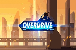 画像ギャラリー No.001のサムネイル画像 / アクション「光と影★スタイリッシュアクション 「OVER DRIVE」」,auスマートパスでサービスを開始