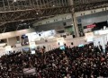 「闘会議2015」のリアル来場者数は3万5786人，ネット来場者数は574万6338人。「闘会議2016」の開催も決定
