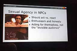 画像ギャラリー No.024のサムネイル画像 / ［GDC 2015］セクシーなキャラクターを健康的に描くには。6つの方法が紹介されたセッションをレポート