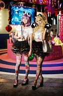画像ギャラリー No.080のサムネイル画像 / ［TGS 2015］今年もZIPでいくぞ！ 東京ゲームショウ2015こんぱに☆ガールズ写真集掲載