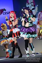 画像ギャラリー No.032のサムネイル画像 / ［TGS 2015］「Cosplay Collection Night」の模様をたっぷりの写真でレポート