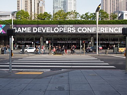 画像ギャラリー No.001のサムネイル画像 / ［GDC 2016］「Game Developers Conference 2016」開幕。30回めを迎えた世界最大のゲーム開発者会議の目玉はやはりVRか