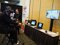 画像ギャラリー No.005のサムネイル画像 / ［GDC 2016］「Game Developers Conference 2016」開幕。30回めを迎えた世界最大のゲーム開発者会議の目玉はやはりVRか