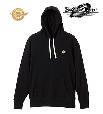画像ギャラリー No.002のサムネイル画像 / 「AMNIBUS」より，「STEINS；GATE 0」デザインのパーカー＆Tシャツ3種が登場