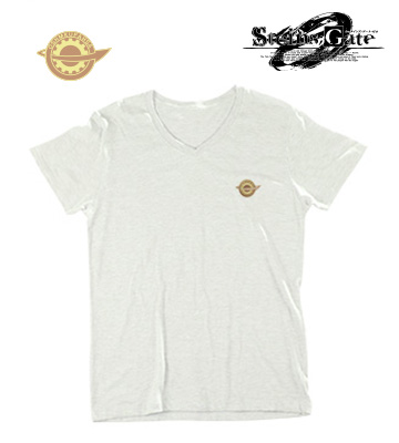 画像ギャラリー No.004のサムネイル画像 / 「AMNIBUS」より，「STEINS；GATE 0」デザインのパーカー＆Tシャツ3種が登場