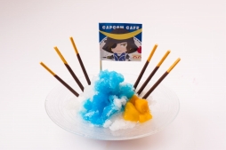画像ギャラリー No.003のサムネイル画像 / カプコンカフェ,「戦国BASARA」コラボメニューを公開