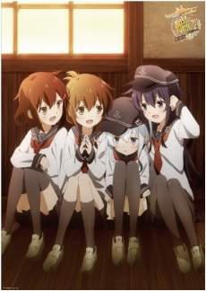 画像ギャラリー No.021のサムネイル画像 / 「劇場版 艦これ」本予告ムービーが公開。キャストやスタッフ,南方の海域が舞台となるストーリーの情報も