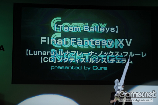 画像ギャラリー No.042のサムネイル画像 / ［TGS 2016］恒例のコスプレイベント「Cosplay Collection Night」の模様を大量の写真でお届け