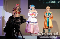 画像ギャラリー No.072のサムネイル画像 / ［TGS 2016］恒例のコスプレイベント「Cosplay Collection Night」の模様を大量の写真でお届け