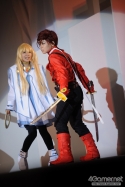 画像ギャラリー No.489のサムネイル画像 / ［TGS 2016］恒例のコスプレイベント「Cosplay Collection Night」の模様を大量の写真でお届け