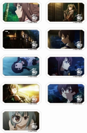 画像ギャラリー No.002のサムネイル画像 / 「劇場版 艦これ」公開に先駆け,期間限定のコラボカフェが東京・池袋パルコで10月26日にオープン。前売整理券が10月15日10:00に販売開始