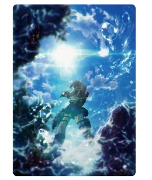 画像ギャラリー No.003のサムネイル画像 / 「劇場版 艦これ」公開に先駆け,期間限定のコラボカフェが東京・池袋パルコで10月26日にオープン。前売整理券が10月15日10:00に販売開始