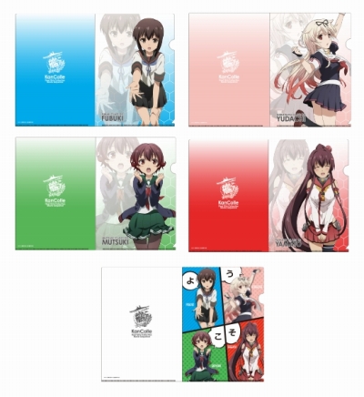 画像ギャラリー No.006のサムネイル画像 / 「劇場版 艦これ」公開に先駆け,期間限定のコラボカフェが東京・池袋パルコで10月26日にオープン。前売整理券が10月15日10:00に販売開始