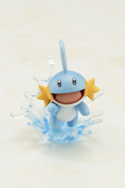 画像ギャラリー No.007のサムネイル画像 / 「ポケットモンスター」ハルカ&ミズゴロウのフィギュアが2017年4月に発売