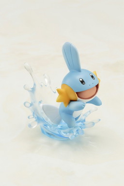 画像ギャラリー No.010のサムネイル画像 / 「ポケットモンスター」ハルカ&ミズゴロウのフィギュアが2017年4月に発売