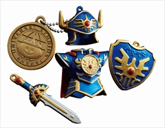 画像ギャラリー No.003のサムネイル画像 / 「ドラゴンクエスト・ザ・リアル」の新フード&グッズが登場。「星のドラゴンクエスト」「DQモンスターバトルスキャナー」とのコラボも実施中