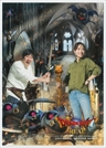 画像ギャラリー No.004のサムネイル画像 / 「ドラゴンクエスト・ザ・リアル」の新フード&グッズが登場。「星のドラゴンクエスト」「DQモンスターバトルスキャナー」とのコラボも実施中