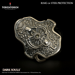 画像ギャラリー No.001のサムネイル画像 / 豆魚雷のブランドTORCH TORCH,「ダークソウル」シリーズのリングコレクション第3弾を9月発売