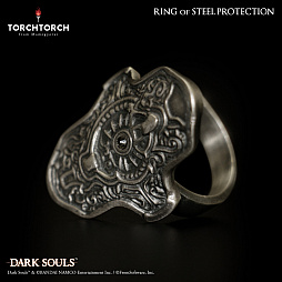 画像ギャラリー No.002のサムネイル画像 / 豆魚雷のブランドTORCH TORCH,「ダークソウル」シリーズのリングコレクション第3弾を9月発売