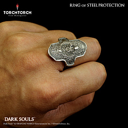 画像ギャラリー No.003のサムネイル画像 / 豆魚雷のブランドTORCH TORCH,「ダークソウル」シリーズのリングコレクション第3弾を9月発売
