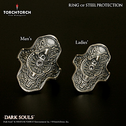 画像ギャラリー No.004のサムネイル画像 / 豆魚雷のブランドTORCH TORCH,「ダークソウル」シリーズのリングコレクション第3弾を9月発売