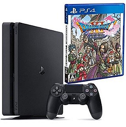 画像ギャラリー No.002のサムネイル画像 / Amazon「プライムデー」の商品が一部公開に。「PS4とドラゴンクエストXI」「PS4とFIFA 18」などのセットが登場する模様