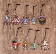 画像ギャラリー No.002のサムネイル画像 / 「ルフランの地下迷宮と魔女ノ旅団」のアクリルフィギュア第6弾や，「魔女と百騎兵2」のスマホケースなどが登場