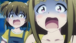 画像ギャラリー No.005のサムネイル画像 / TVアニメ「バトルガール ハイスクール」第3話の先行カットが公開に