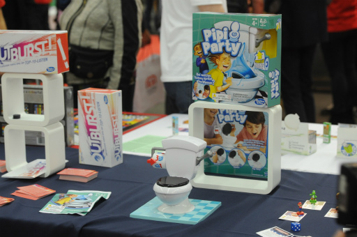 画像ギャラリー No.021のサムネイル画像 / ［SPIEL’17］世界最大規模のアナログゲーム見本市「SPIEL’17」，今年も規模を拡大してドイツ・エッセンにて開催