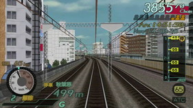 画像ギャラリー No.014のサムネイル画像 / 「電車でGO！ PLUG＆PLAY」プレイレポート。14年の時を経て「電車でGO！ FINAL」が“マスコン型ゲーム機”として復活