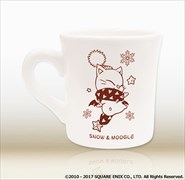 画像ギャラリー No.002のサムネイル画像 / 「FFXIV」第69回さっぽろ雪まつりに,ニーズヘッグとエスティニアンの決戦を表現した雪像を出展