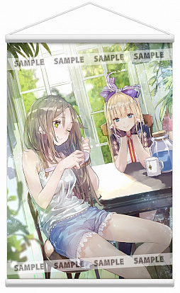 画像ギャラリー No.001のサムネイル画像 / 「リディー＆スールのアトリエ」グッズなどが入った「ガスト福BOX2018」の受注がスタート