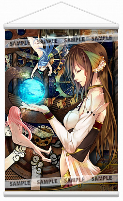 画像ギャラリー No.003のサムネイル画像 / 「リディー＆スールのアトリエ」グッズなどが入った「ガスト福BOX2018」の受注がスタート