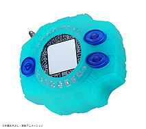 画像ギャラリー No.004のサムネイル画像 / 「デジモンアドベンチャー」大人向けデジヴァイスの予約受付が本日スタート。16キャラのセリフを収録し,感動の最終回も再現できる