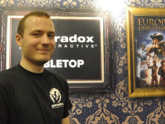 ［SPIEL\'18］あのParadox Interactiveが，ついにボードゲームに参入。その意図と開発状況を聞いた