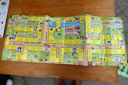 画像ギャラリー No.003のサムネイル画像 / タカラトミーのお膝元・青戸がまるごと「人生ゲーム」に！　「第１回まちあそび人生ゲームIN葛飾」レポート