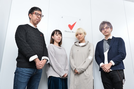 画像ギャラリー No.003のサムネイル画像 / 【PR】知ってるようで知らない「デバッグ」という仕事。デジタルハーツで働くスタッフにズバリ聞く――デバッグって面白いの?