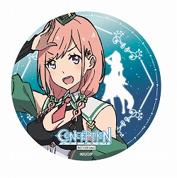 画像ギャラリー No.003のサムネイル画像 / TVアニメ「CONCEPTION」,11月17日から「GraffArtCAFE in ikebukuro」とのコラボが決定
